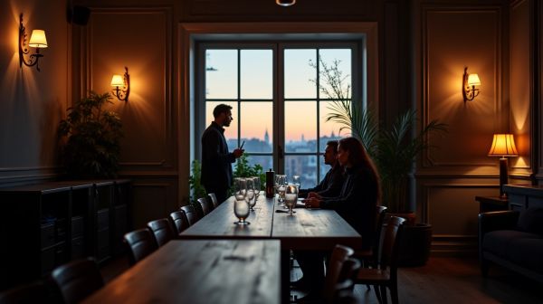 Comment choisir un bar à privatiser à Lille pour votre événement