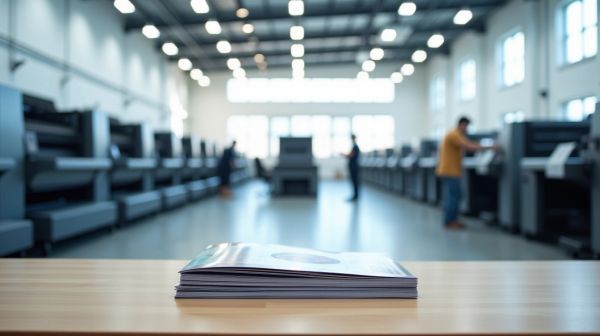 Comment choisir une imprimerie pour vos besoins d'impression ?