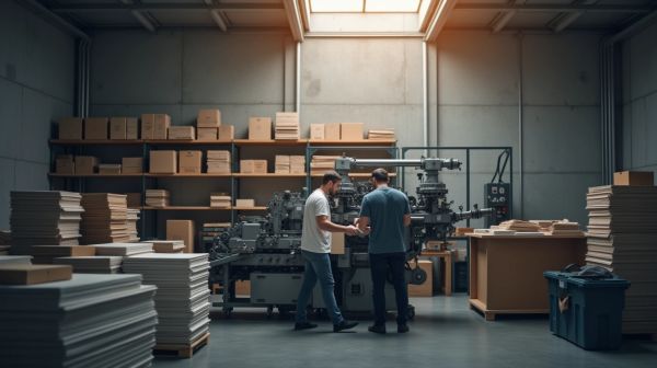 Comment choisir une imprimerie pour vos besoins d'impression ?