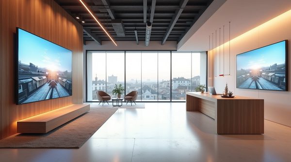 Découvrez le studio 3d spécialisé immobilier à lille