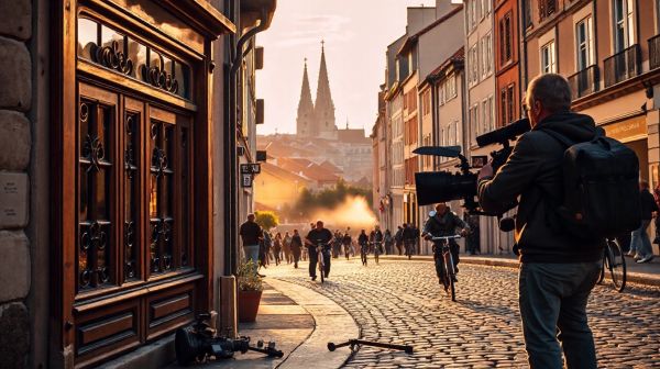 Engagez un vidéaste à Lyon pour captation et édition vidéo