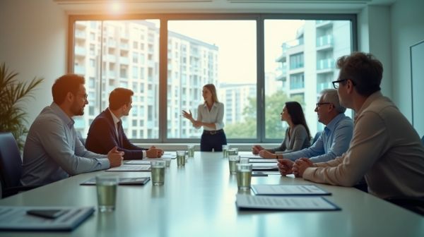 Favoriser la formation et montée en compétences en entreprise