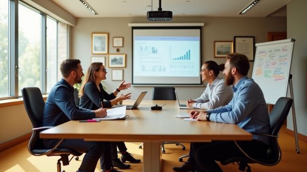 Favoriser la formation et montée en compétences en entreprise