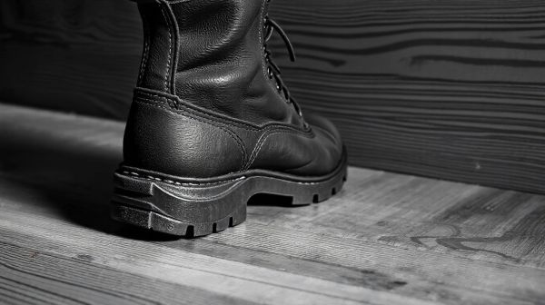 Gaston mille : les meilleures chaussures pour se sentir en sécurité au travail
