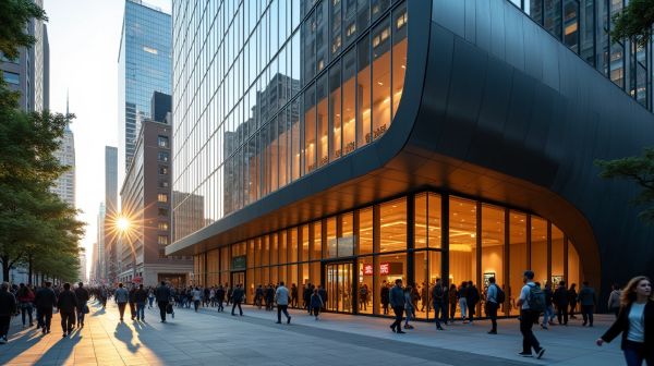L'entreprise, clé de voûte de l'économie moderne