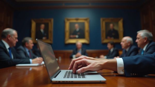 L'équipement sécurité pour les administrations publiques : un choix crucial