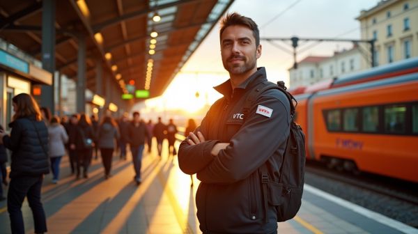 Les atouts d'un chauffeur vtc à la gare de toulon