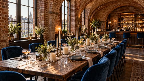 Les meilleurs bars privés à Lille pour votre événement