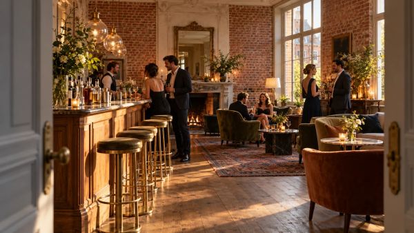 Les meilleurs bars privés à Lille pour votre événement