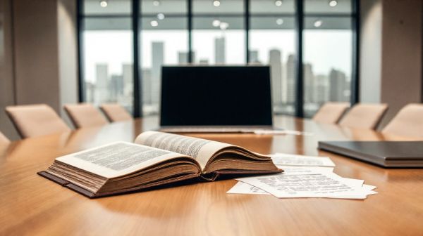 Top 5 stratégies pour gérer une démarche juridique efficace