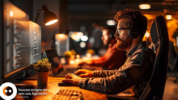 Votre succès en ligne avec une agence seo compétente