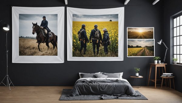 Impression de bâches et banderoles : un impact visible partout !