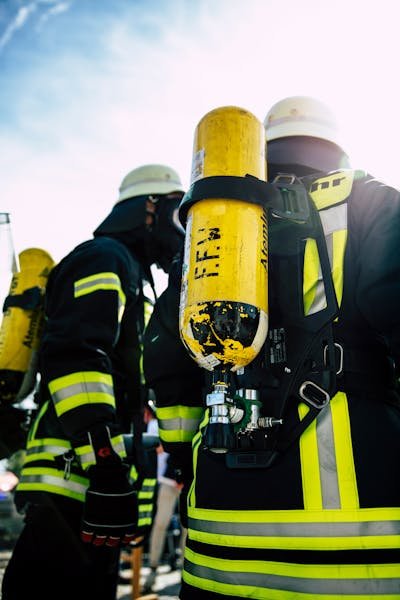 Formation ssiap : maîtrise des risques incendie et secours