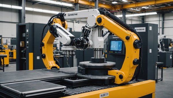 Csti industrie : l'avenir de la robotisation sur-mesure