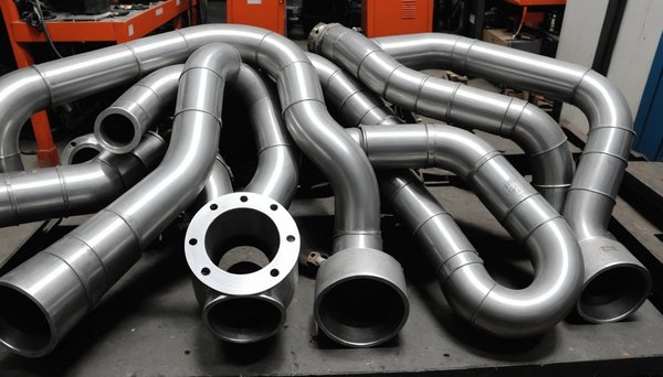 Fabricant de pièces d'échappement : qualité et sur mesure