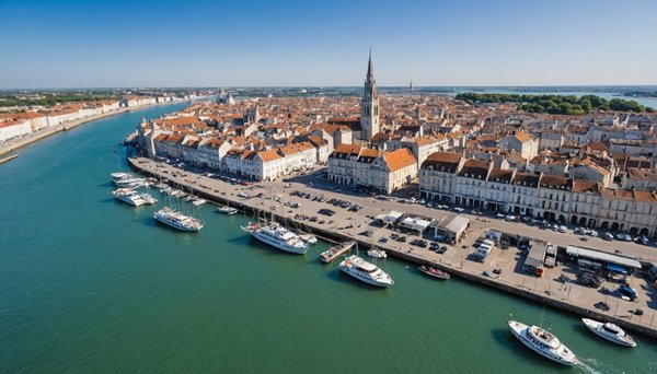 Agence seo la rochelle : experts en visibilité locale et stratégie numérique