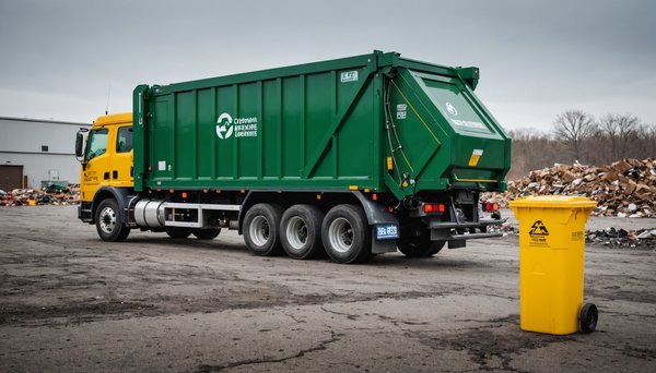 Déchetterie professionnelle : services pratiques pour entreprises