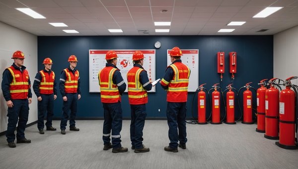 Devenir expert en prévention incendie : formation ssiap efficace