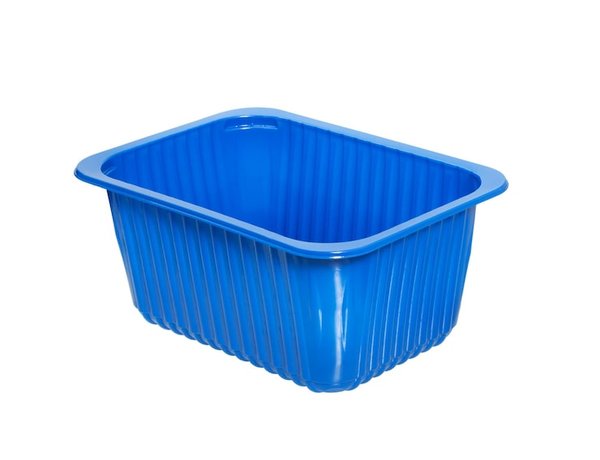 Bac en plastique rigide : robustesse et personnalisation à portée de main