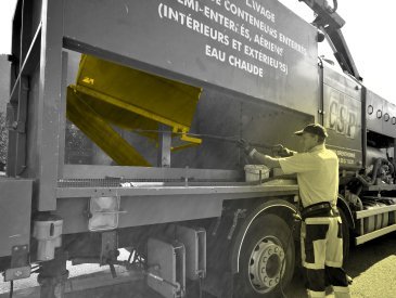 L'importance du nettoyage de voirie pour notre environnement