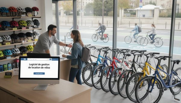 Le logiciel de location de vélo : la solution innovante pour votre activité